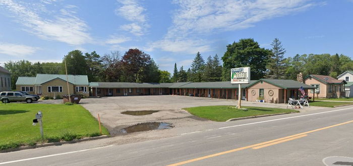 Johnsons Motel - Street View